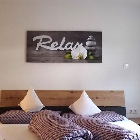 Webershof Apartment Умхаузен Екстериор снимка