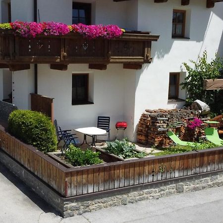 Webershof Apartment Умхаузен Екстериор снимка