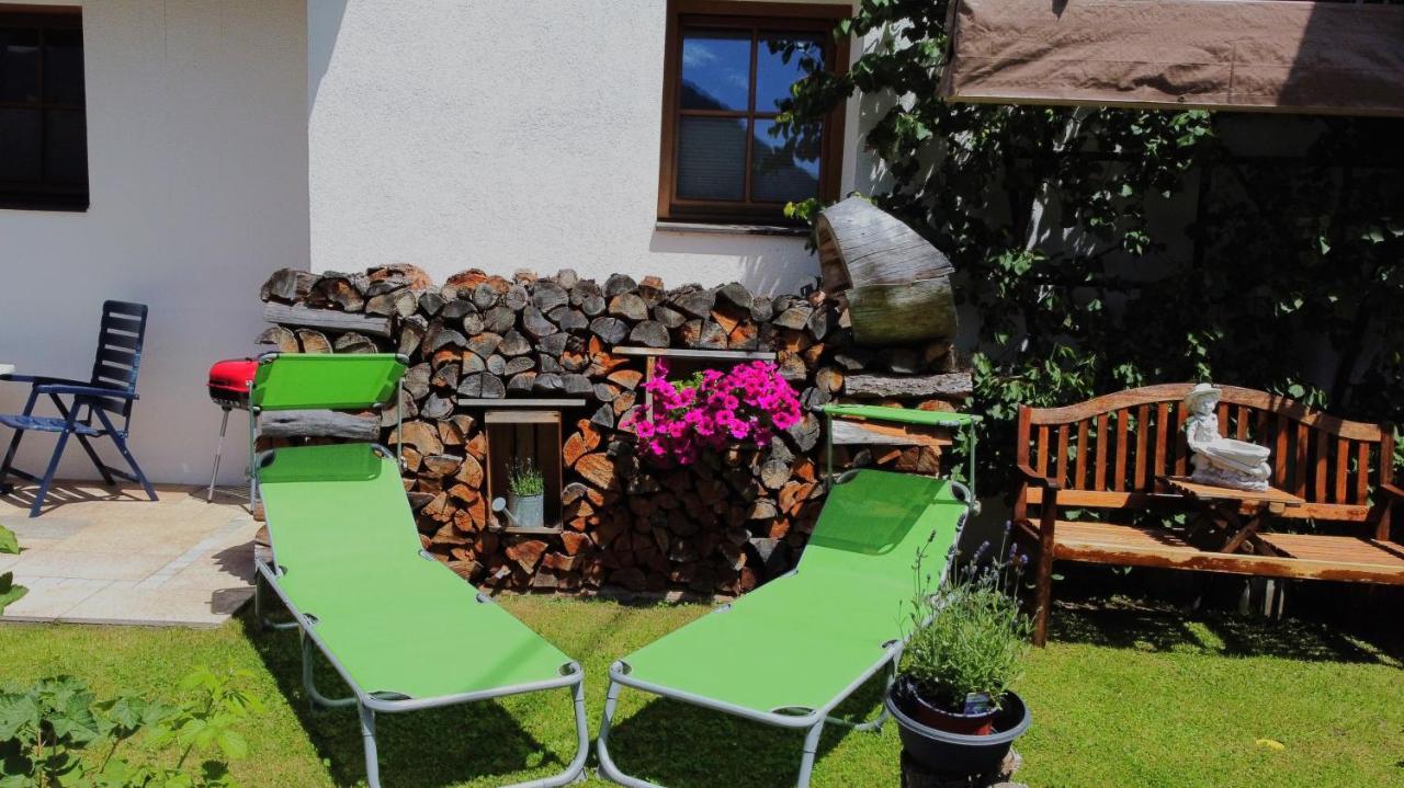 Webershof Apartment Умхаузен Екстериор снимка