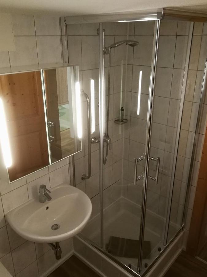Webershof Apartment Умхаузен Екстериор снимка