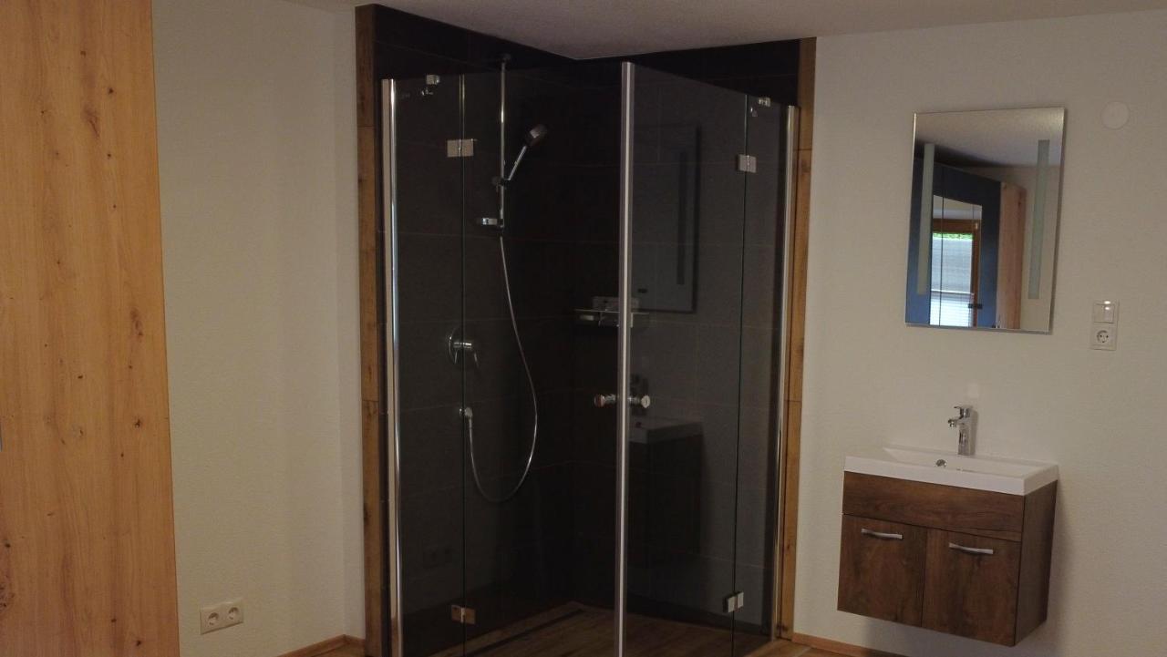 Webershof Apartment Умхаузен Екстериор снимка