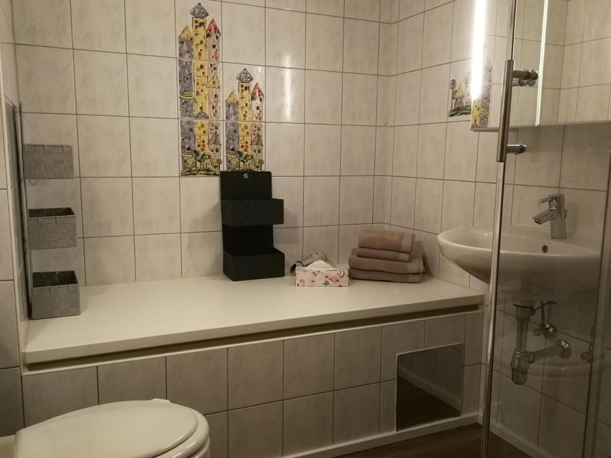 Webershof Apartment Умхаузен Екстериор снимка