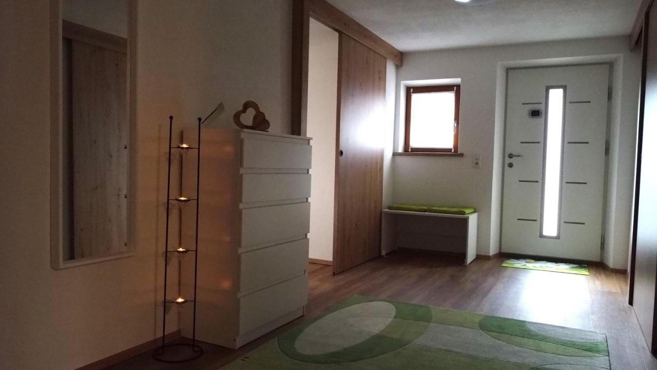 Webershof Apartment Умхаузен Екстериор снимка