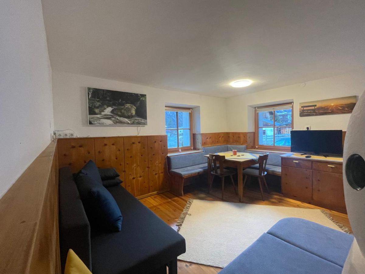 Webershof Apartment Умхаузен Екстериор снимка