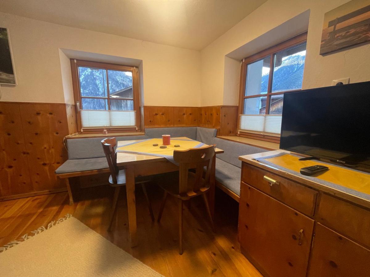 Webershof Apartment Умхаузен Екстериор снимка